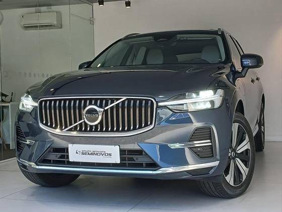 VOLVO XC60 2.0 T8 RECHARGE PLUS AWD GEARTRONIC VOLVO XC60 2.0 T8 RECHARGE PLUS AWD GEARTRONIC